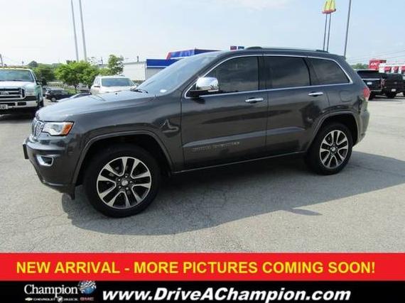 JEEP GRAND CHEROKEE 2017 1C4RJFCG2HC753877 image